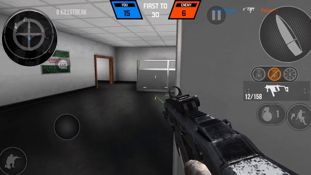Bullet Force: The Vector is AWESOME! ANDROID UPDATE I REVIEW/GAMEPLAY (30-3) смотреть онлайн