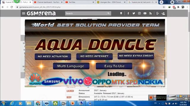 Huawei P8 Lite (PRA-LA1) Frp unlock in one click with "Test Points" | Hindi/Urdu | TECH City смотреть онлайн