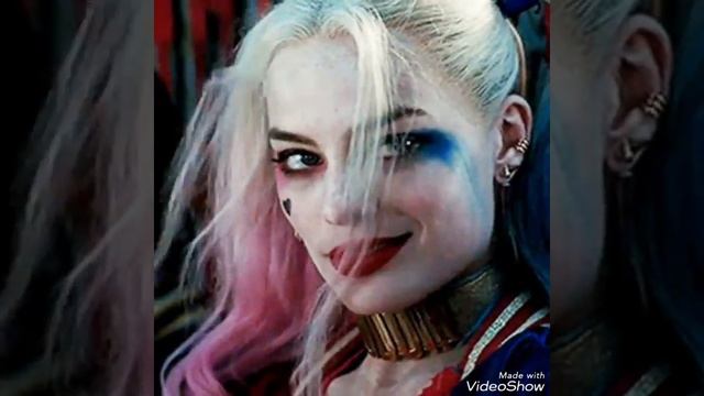 Harley Quinn and Joker - Swalla смотреть онлайн