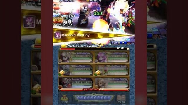 Brave Frontier: Frontier spire - Sector 30/Unknown Sector (No Steam, Semi-f2p friendly) part 1 смотреть онлайн