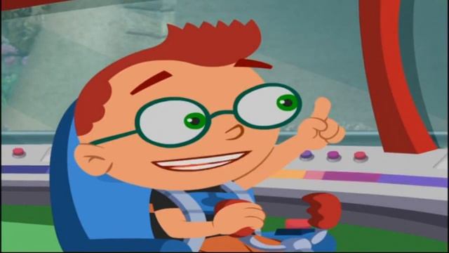 Little Einsteins S02E16 - Little Red Rockethood смотреть онлайн