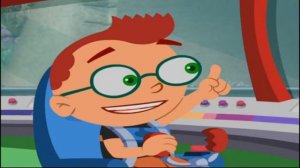 Little Einsteins   S02E16 - Little Red Rockethood