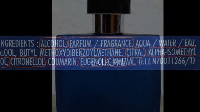 Azzaro Chrome Extreme Parfüm für Herren Eau de Parfum смотреть онлайн