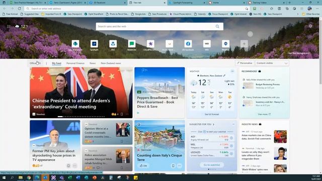 How to Customise Microsoft Edge смотреть онлайн