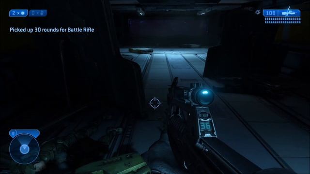 A Brave Start - Halo 2 Anniversary - Part 1 (Legendary Co-op) смотреть онлайн