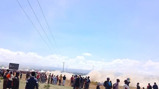 SAFARI RALLY 2024 LIVE смотреть онлайн