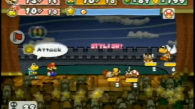 MPG : Paper Mario The Thousand Year Door Part 9 смотреть онлайн