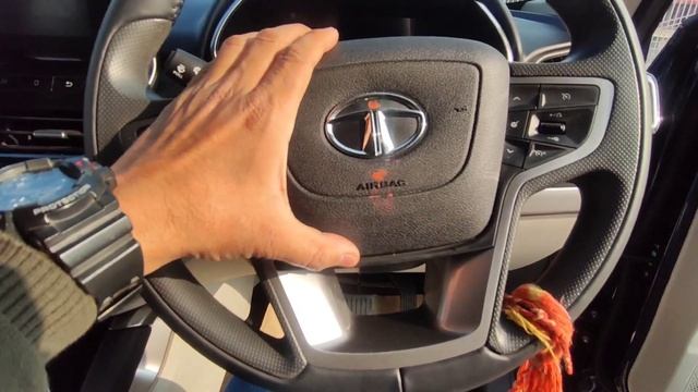 All New TATA SAFARI XZA 6 Seater Automatic Royale Blue 2023 updated variant 💥💥 смотреть онлайн