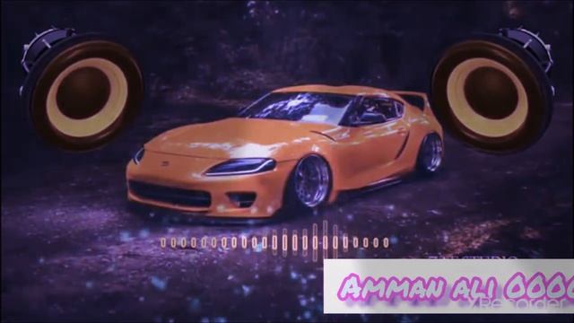 Remix | Bass boosted | safari in the jungle💞 смотреть онлайн