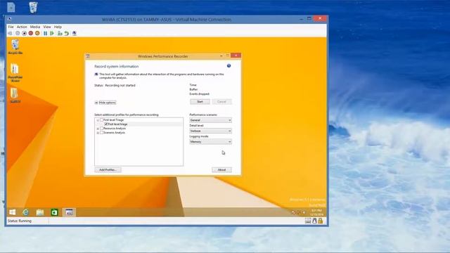 70 688 Lab 10 Ex 10 3 Using Windows Performance Toolkit смотреть онлайн