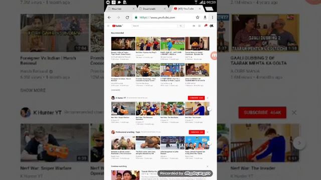 How to verify your channel смотреть онлайн