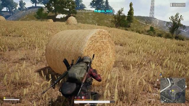 PLAYERUNKNOWN'S BATTLEGROUNDS..топ 10 топ 10...а нужен топ 1 смотреть онлайн