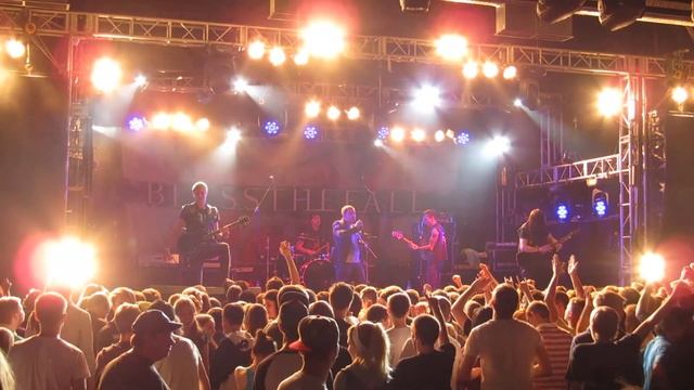 Vismut - Live in Moscow 21.06.2014 fragment 03 смотреть онлайн