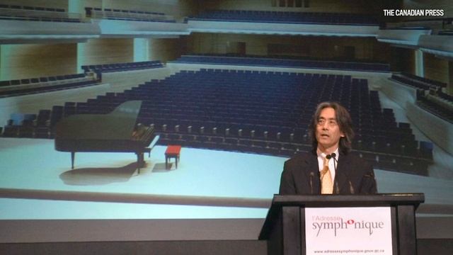 Kent Nagano explains why he wanted to bring an Indigenous opera to the North смотреть онлайн