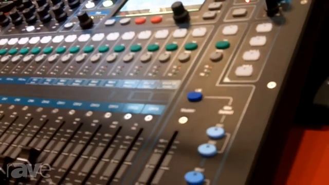 InfoComm 2013: Allen & Heath Debuts Qu-16 смотреть онлайн