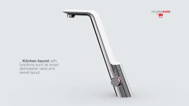 автоматический смеситель Oras ALESSI Sense 8710F