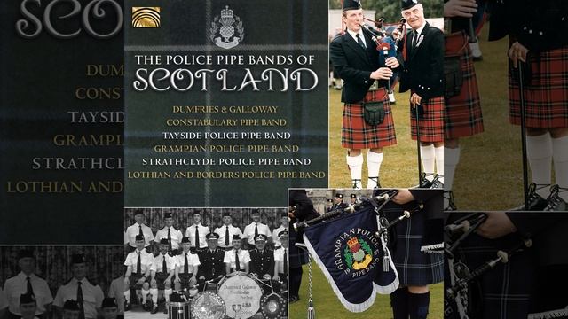 Scotland the Brave - I Love a Lassie - The Bluebells of Scotland - I'm No Awa Tae Bide Awa смотреть онлайн
