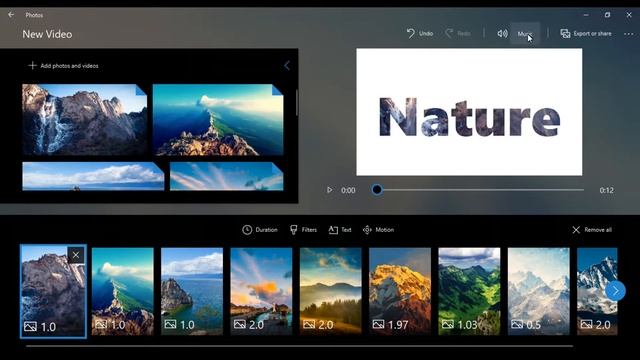 Microsoft Photos new Update | Create Video using your Photos | Tech Help Full HD смотреть онлайн