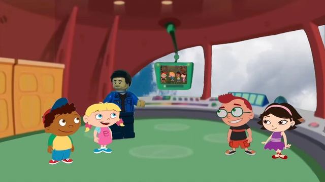 The Little Einsteins Musical Celebration (Little Einsteins 15th Anniversary & 4K Subs Special) смотреть онлайн