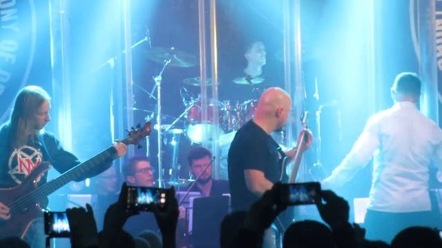 Symphony of DEATH/Pull The Plug - Live in Petersburg/04.05.2019 смотреть онлайн