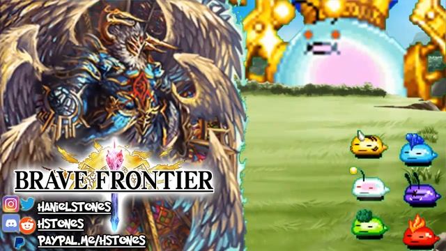 Brave Frontier - Vid Test - Closing Theme смотреть онлайн