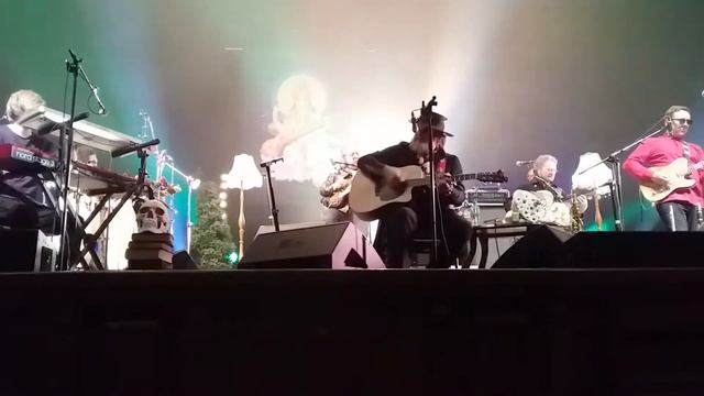 9.Стучаться в двери травы.Аквариум. Омск. 24.04.2021 смотреть онлайн