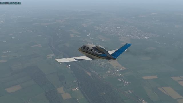 X Plane 11 Beta 2 - Insane Graphics смотреть онлайн