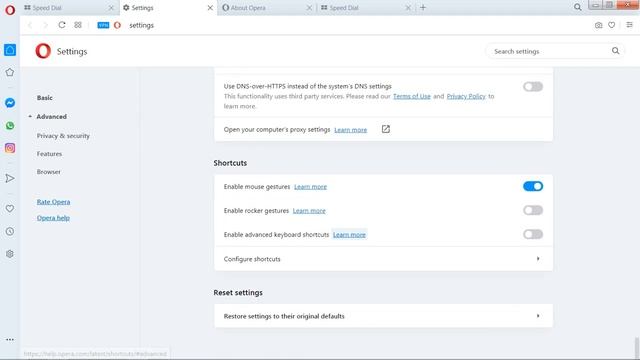 Opera Web Browser - Faster & Smarter Browsing Web browser webböngésző vélemény opinion by skulstar смотреть онлайн