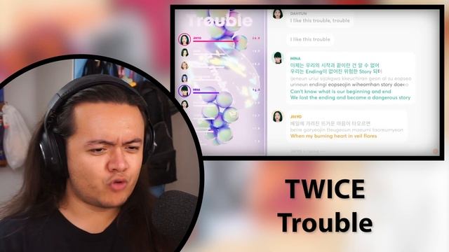 TWICE - 'Basics' & 'Trouble' & 'Brave' | REACTION смотреть онлайн