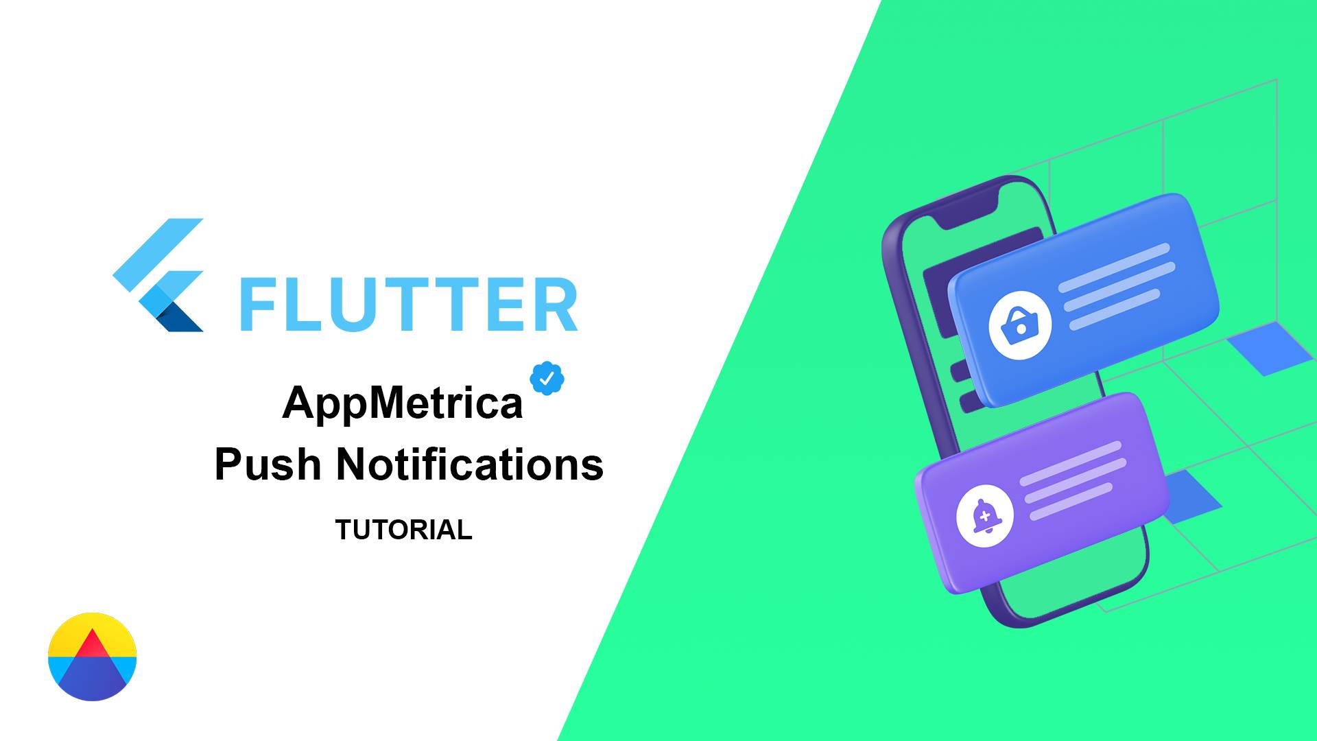 Flutter AppMetrica Push Notification. Sending additional information смотреть онлайн