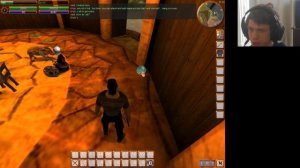 Auteria by Ohmtal Game studio. Nostalgic old school MMORPG.