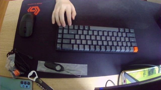 Keychron K6 | THE BEST BUDGET KEYBOARD!? смотреть онлайн