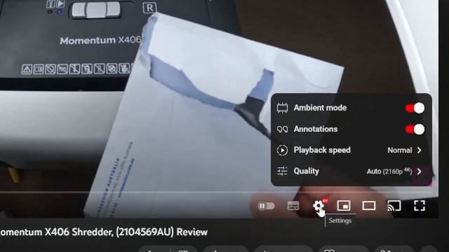 What's that Glow on my YouTube Video? (How to turn off Ambient Mode) смотреть онлайн