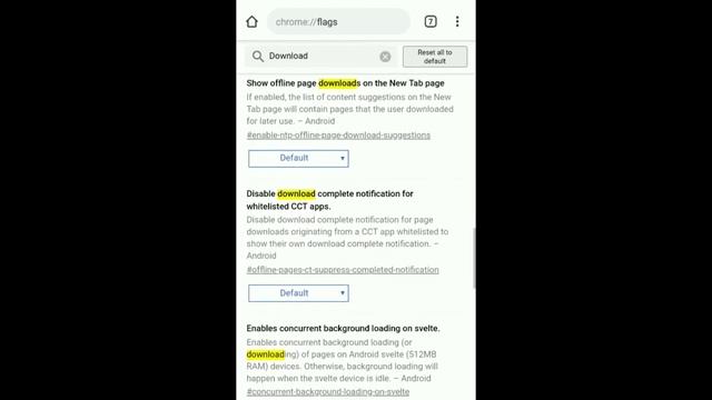 [NO ROOT] Change DOWNLOAD LOCATION in Google Chrome in Android смотреть онлайн