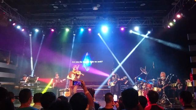 Final Fantasy Brave Exvius Fan Festa 2017 Taipei - Onslaught смотреть онлайн