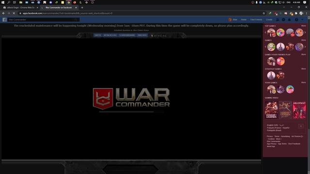 Remove Facebook SideTAb While Gaming смотреть онлайн