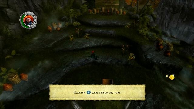 (X360) BRAVE: The Video Game (Новый Диск) смотреть онлайн