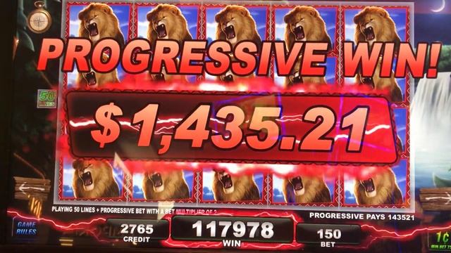 Big 5 Safari Slot Jackpot смотреть онлайн