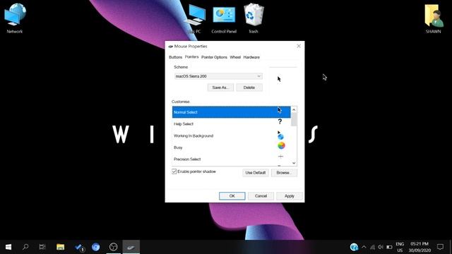 Why i chose the Mac OS cursor over the Windows cursor смотреть онлайн