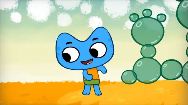 Kit ^n^ Kate | | Kids Cartoon | Videos for Kids Journey to Wonderland смотреть онлайн