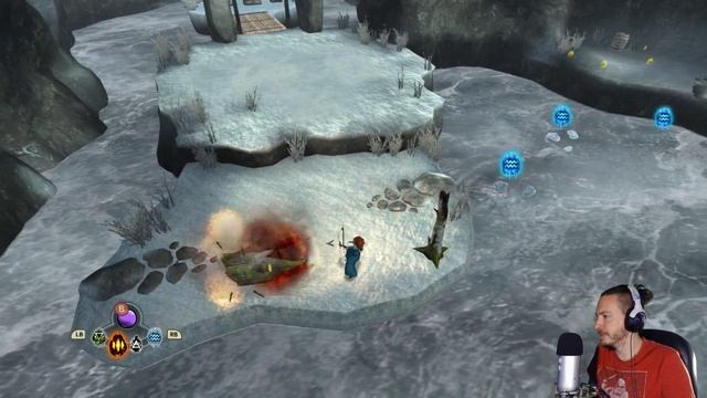 Brave - Part 1 (Xbox 360) смотреть онлайн