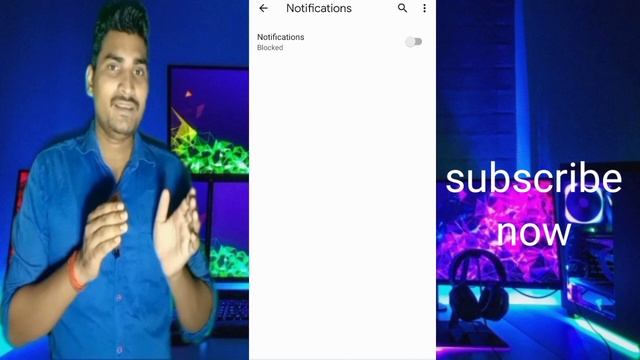 how to disable notification on google chrome browser ||aap apne phone ka notification kaise kre смотреть онлайн