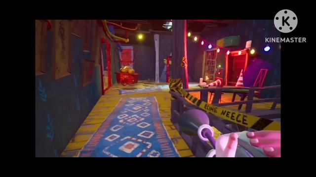 привет гость альфа прохождение #2 смотреть онлайн