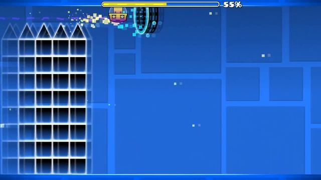 Гайд по управлению в geometry dash для новичков смотреть онлайн
