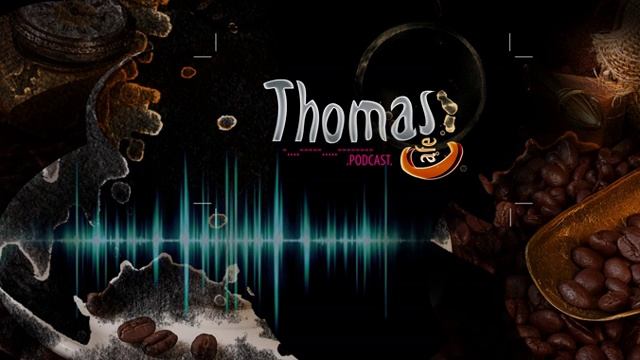 Ciekawe: przedłużenie cyfrowej rzeczywistości. | Thomas Cafe #012 смотреть онлайн