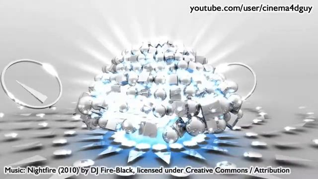 2010-09 Chrome Bounce 2 Nightfire 720p25 смотреть онлайн