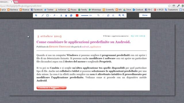 Come catturare lo schermo con Chrome e Firefox смотреть онлайн