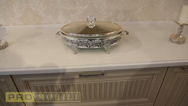 Краткий обзор кухни - кухня "Доломита" смотреть онлайн