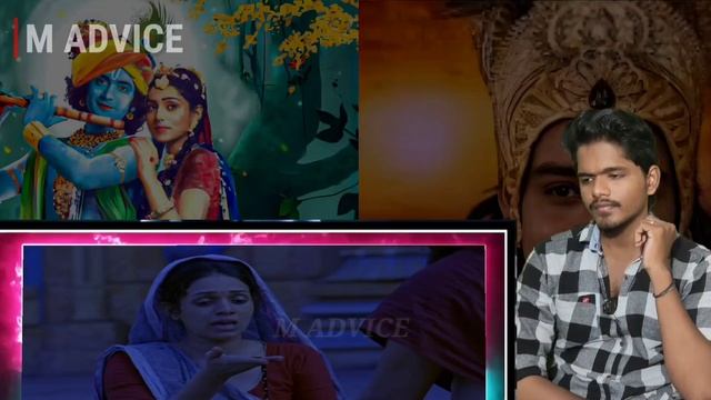 Satya Harishchandra last his son Rk-781 || Jai Sri Krishna || Radha Krishna || M ADVICE смотреть онлайн