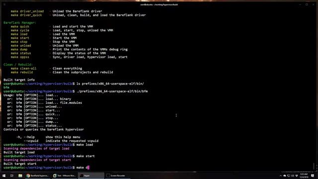 Compile/Run Bareflank on Ubuntu 18.04 смотреть онлайн